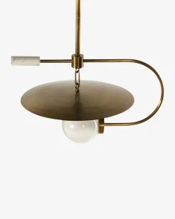 Harpo Pendant