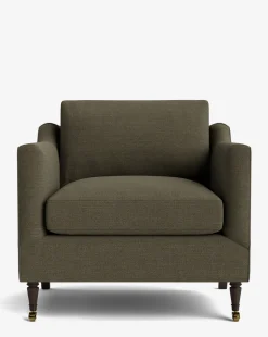 Haverford Upholstered Lounge Chair