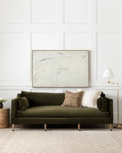 Haverford Upholstered Sofa 90