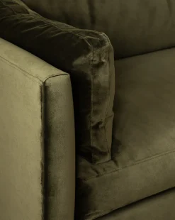Haverford Upholstered Sofa 90