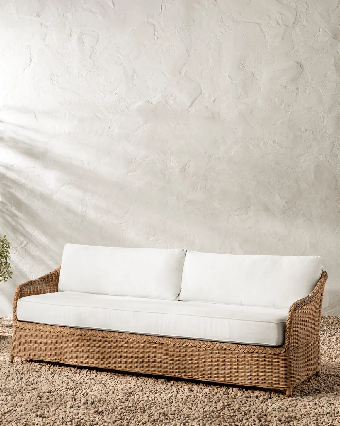 Haviland Outdoor Sofa 88"