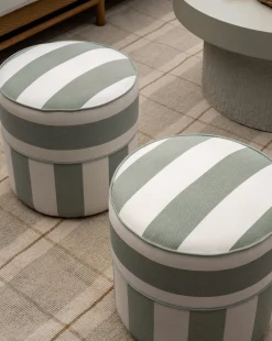 Haviland Upholstered Ottoman