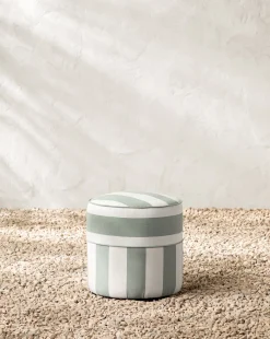 Haviland Upholstered Ottoman
