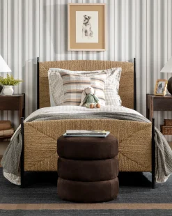 Hawes Stripe Wallpaper