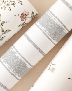 Hawes Stripe Wallpaper