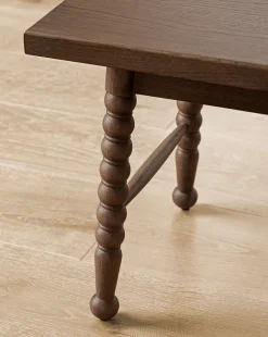 Heathcliff Bench