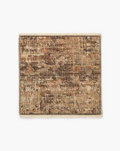 Heatherington Neutral Rug Swatch