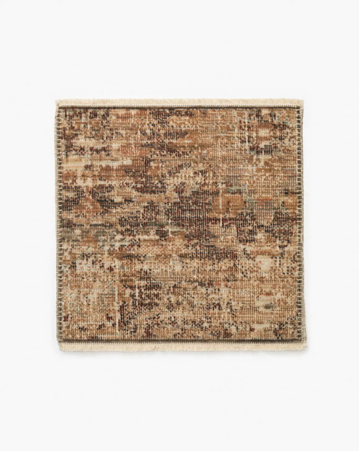 Heatherington Neutral Rug Swatch