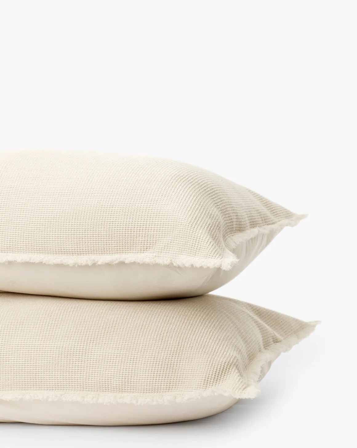 Helene Waffle Shams (Set of 2)