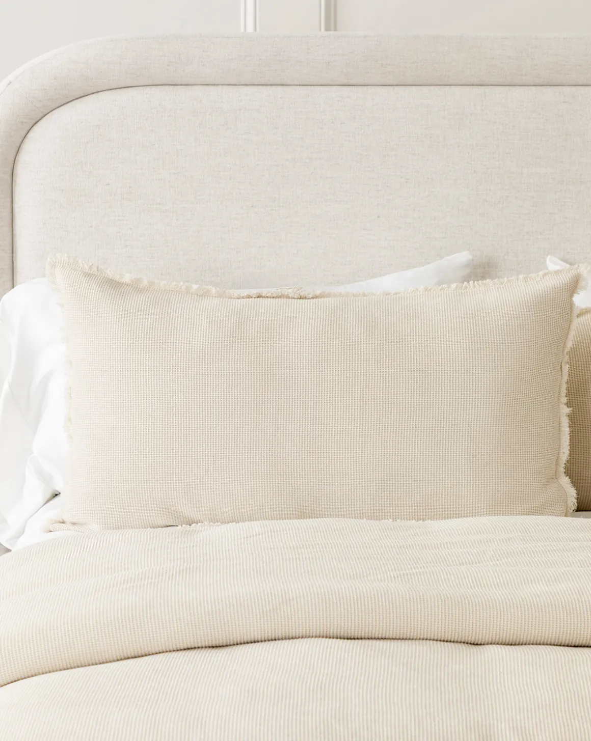 Helene Waffle Shams (Set of 2)