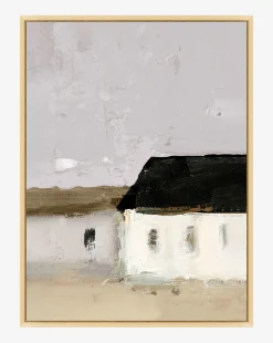 Hidden Barn by Donna Thomas