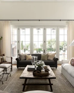 Hildegard Sofa 90