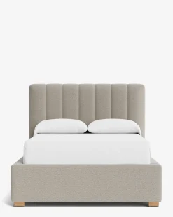 Hoffman Bed Low Headboard
