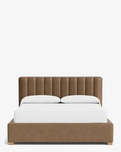 Hoffman Bed Low Headboard