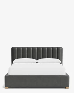 Hoffman Bed Low Headboard