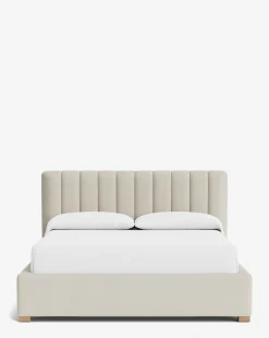 Hoffman Bed Low Headboard