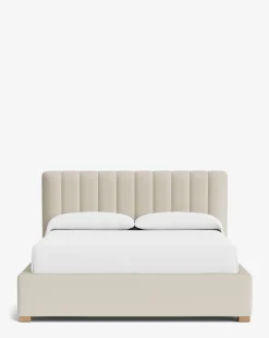 Hoffman Bed Low Headboard