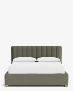 Hoffman Bed Low Headboard