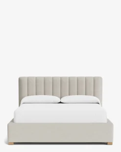 Hoffman Bed Low Headboard