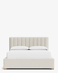 Hoffman Bed Low Headboard