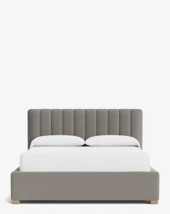 Hoffman Bed Low Headboard
