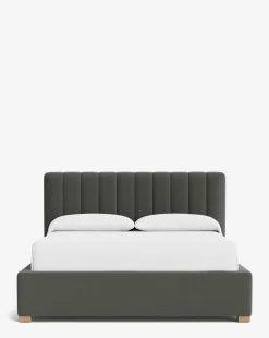 Hoffman Bed Low Headboard