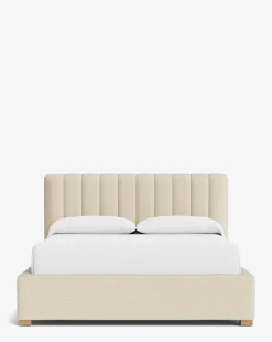 Hoffman Bed Low Headboard