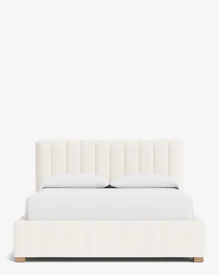 Hoffman Bed Low Headboard