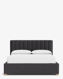 Hoffman Bed Low Headboard