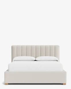 Hoffman Bed Low Headboard