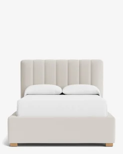 Hoffman Bed Low Headboard