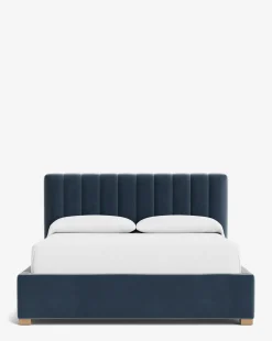 Hoffman Bed Low Headboard