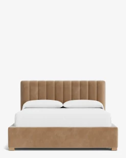 Hoffman Bed Low Headboard