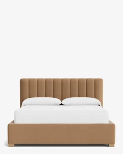 Hoffman Bed Low Headboard