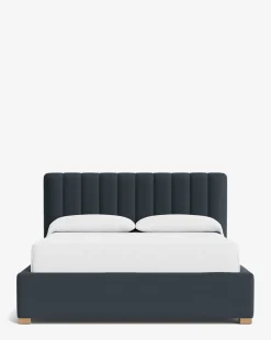 Hoffman Bed Low Headboard