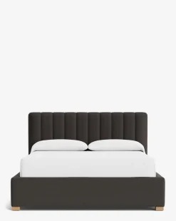 Hoffman Bed Low Headboard