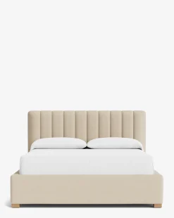 Hoffman Bed Low Headboard