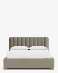 Hoffman Bed Low Headboard
