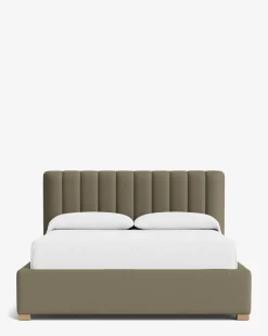 Hoffman Bed Low Headboard