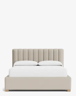 Hoffman Bed Low Headboard