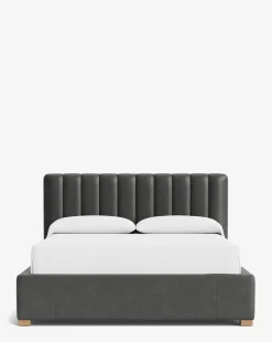 Hoffman Bed Low Headboard