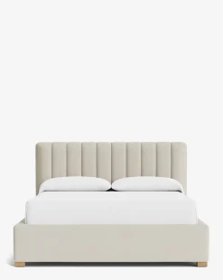 Hoffman Bed Low Headboard