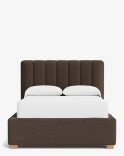 Hoffman Bed Low Headboard