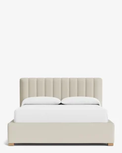 Hoffman Bed Low Headboard