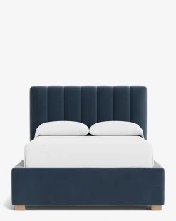 Hoffman Bed Low Headboard