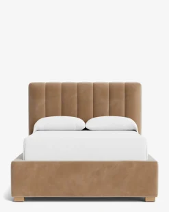 Hoffman Bed Low Headboard