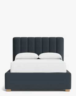 Hoffman Bed Low Headboard