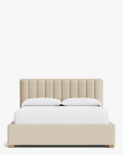 Hoffman Bed Low Headboard