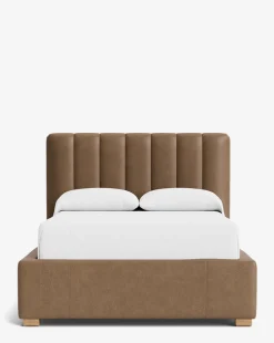 Hoffman Bed Low Headboard