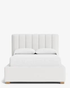 Hoffman Bed Low Headboard